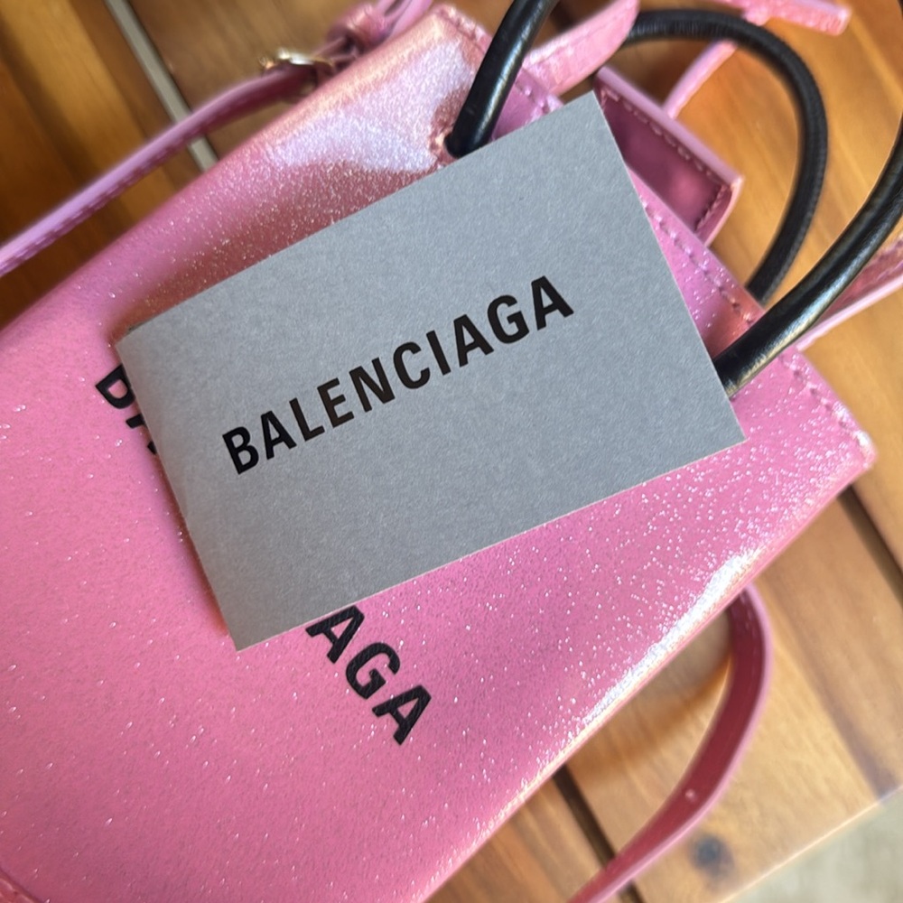 Balenciaga Shopping Bag - Picture 7 of 8